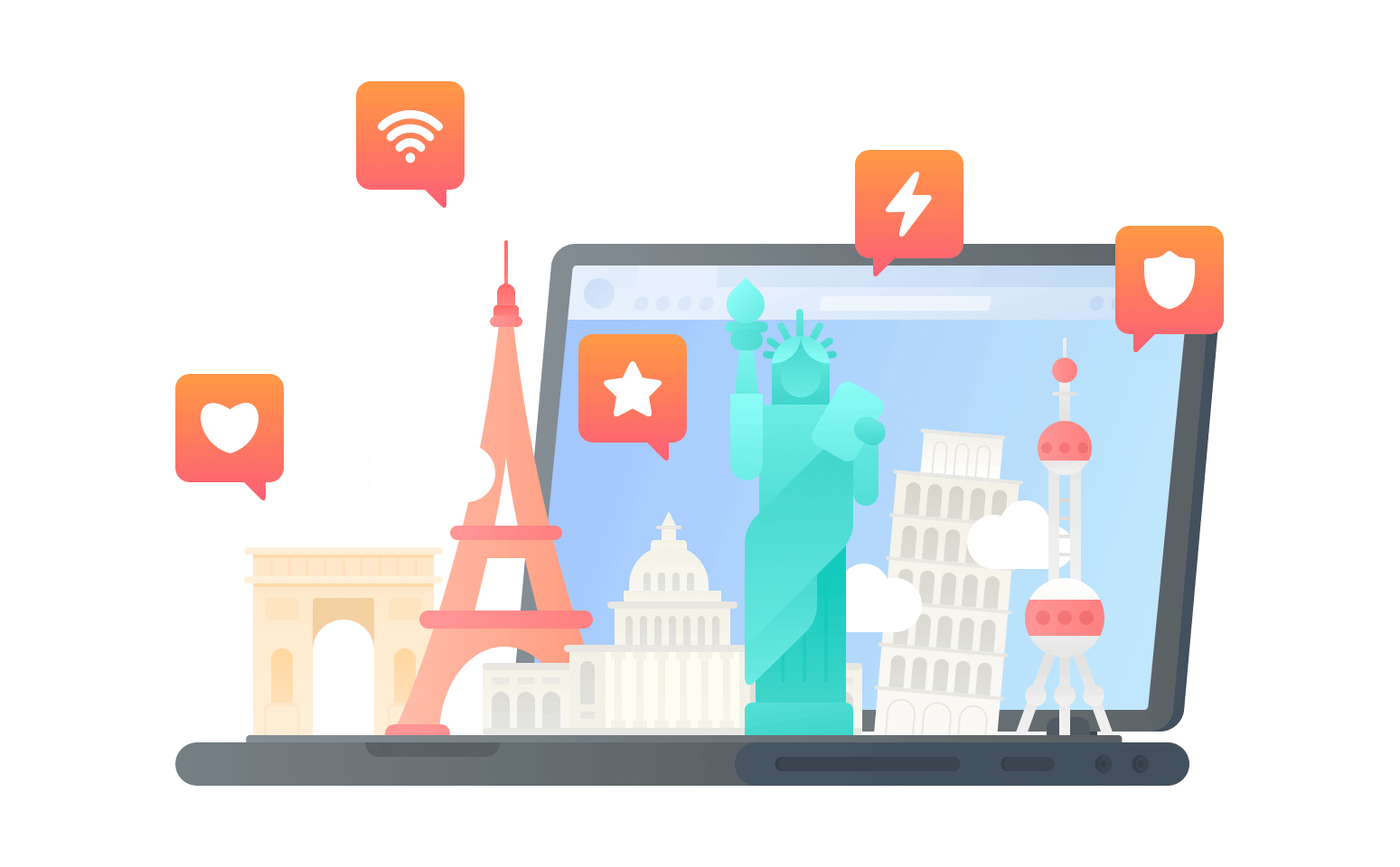 在文莱连接到中国vpn - CNCN2